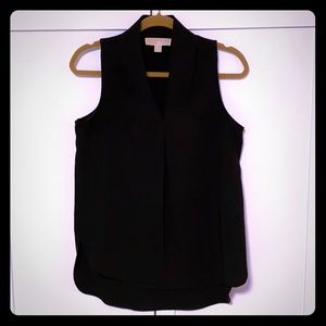 Michael Kors Black Dress Tank